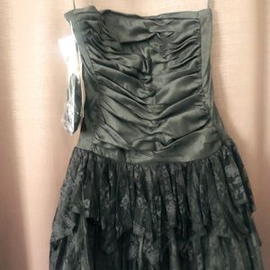 Aspeed Design Strapless dress